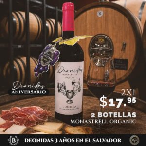 Special Promo Aniversario 3 Años