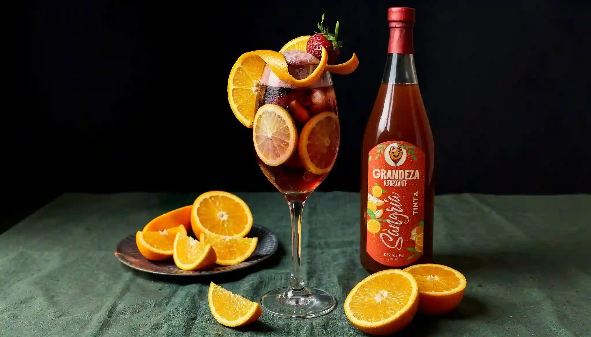 Grandeza Sangria