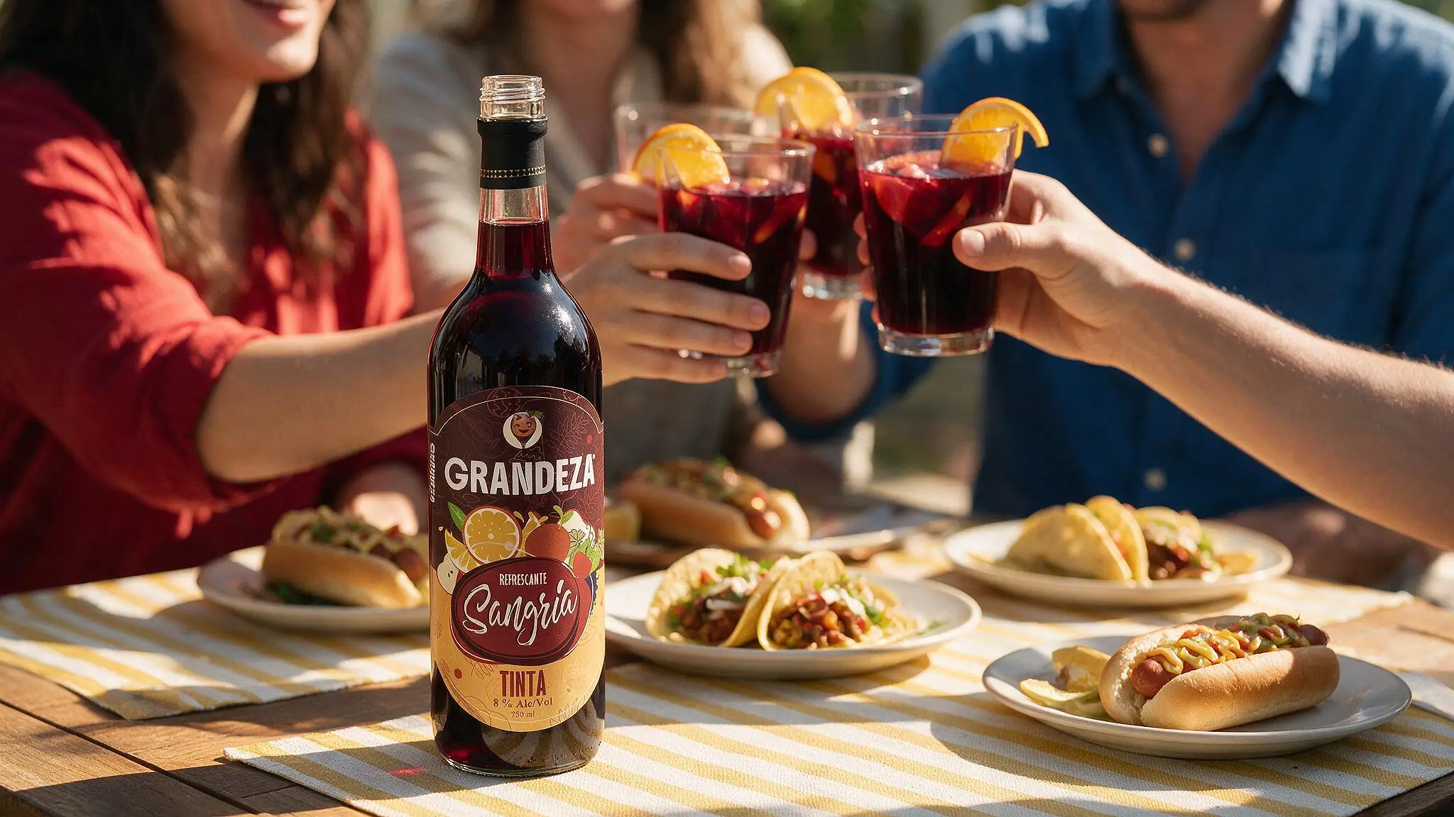 Grandeza Sangria